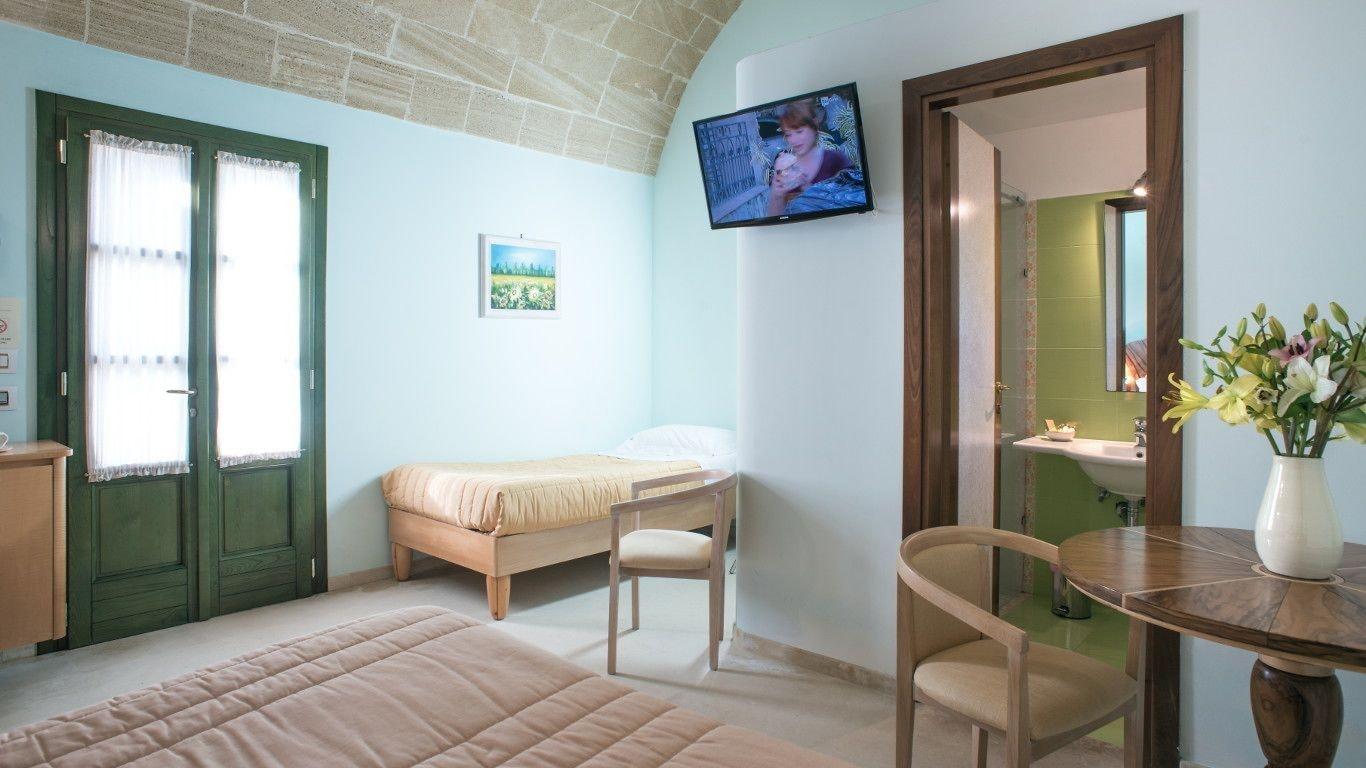 Masseria Pizzofalcone Supersano Zewnętrze zdjęcie