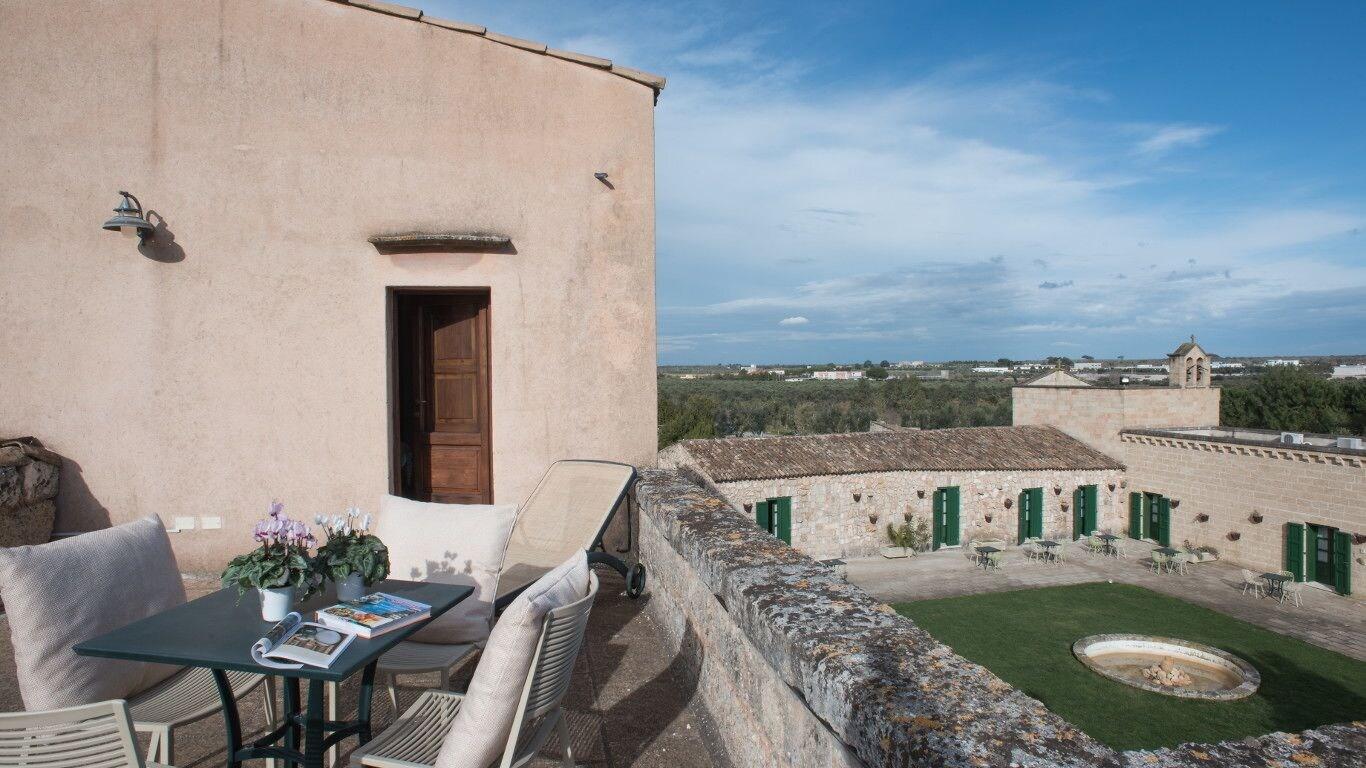 Masseria Pizzofalcone Supersano Zewnętrze zdjęcie