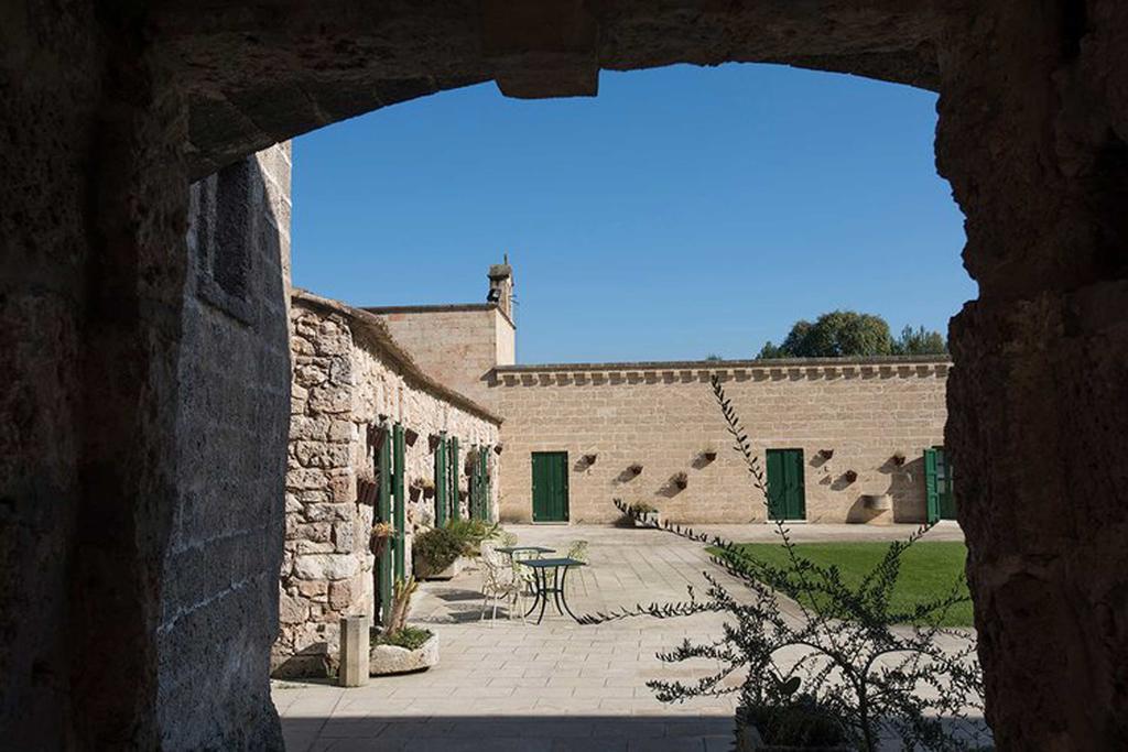 Masseria Pizzofalcone Supersano Zewnętrze zdjęcie