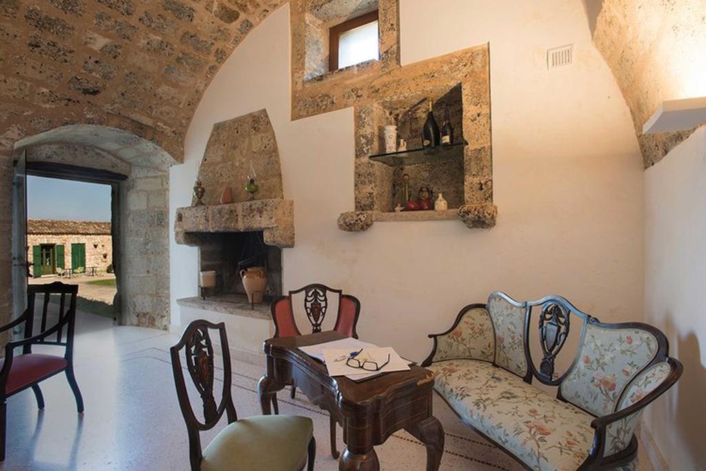 Masseria Pizzofalcone Supersano Zewnętrze zdjęcie