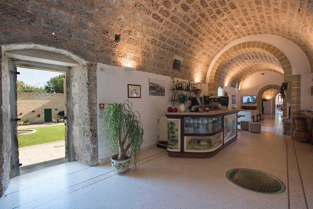 Masseria Pizzofalcone Supersano Zewnętrze zdjęcie