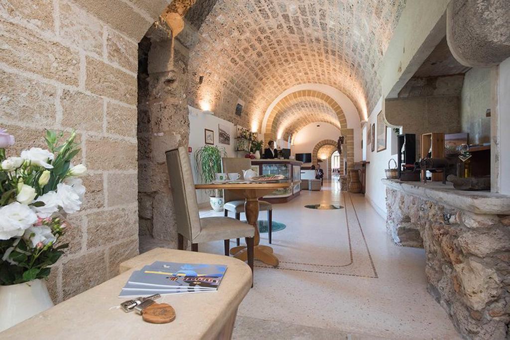 Masseria Pizzofalcone Supersano Zewnętrze zdjęcie