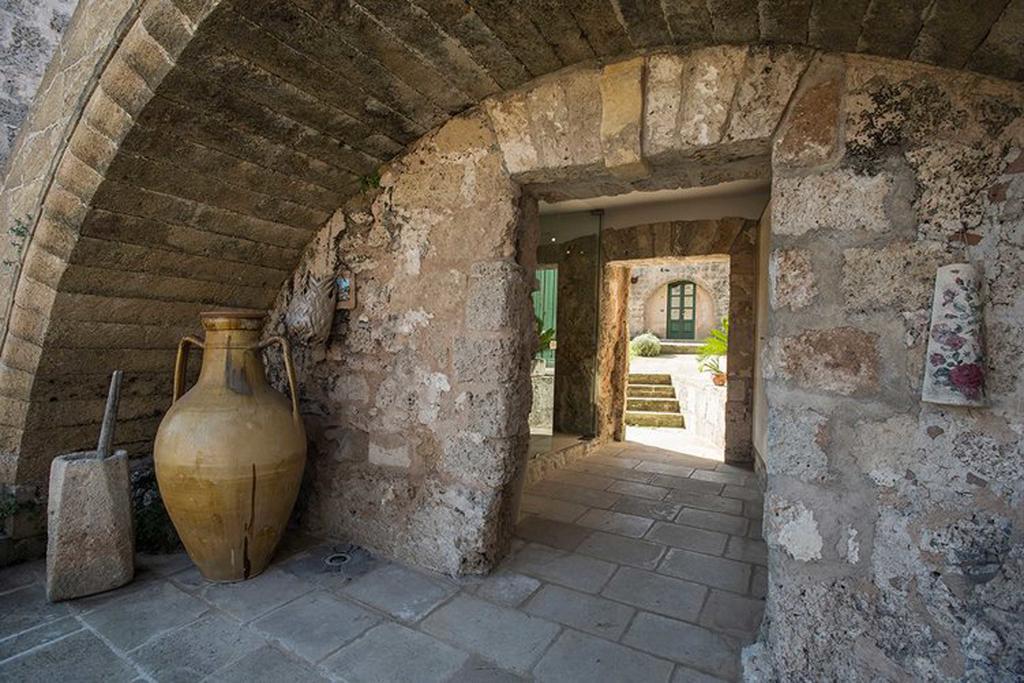 Masseria Pizzofalcone Supersano Zewnętrze zdjęcie