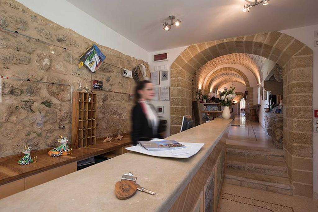 Masseria Pizzofalcone Supersano Zewnętrze zdjęcie