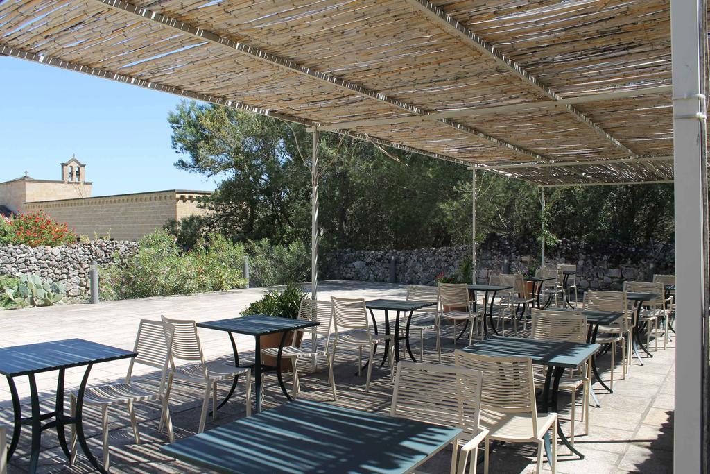 Masseria Pizzofalcone Supersano Zewnętrze zdjęcie