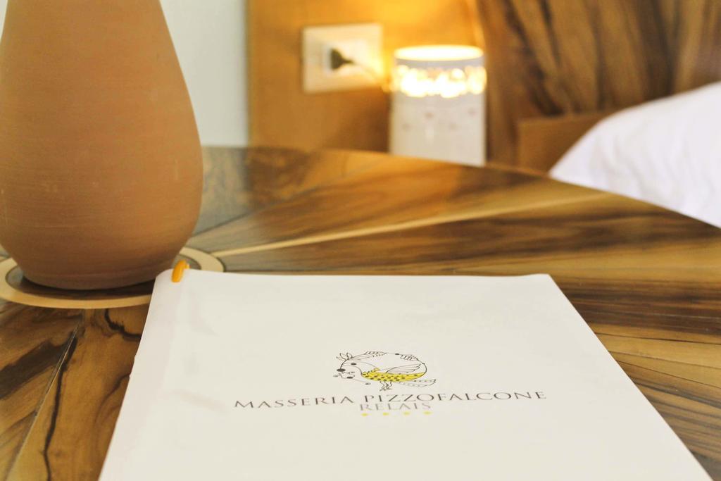 Masseria Pizzofalcone Supersano Zewnętrze zdjęcie