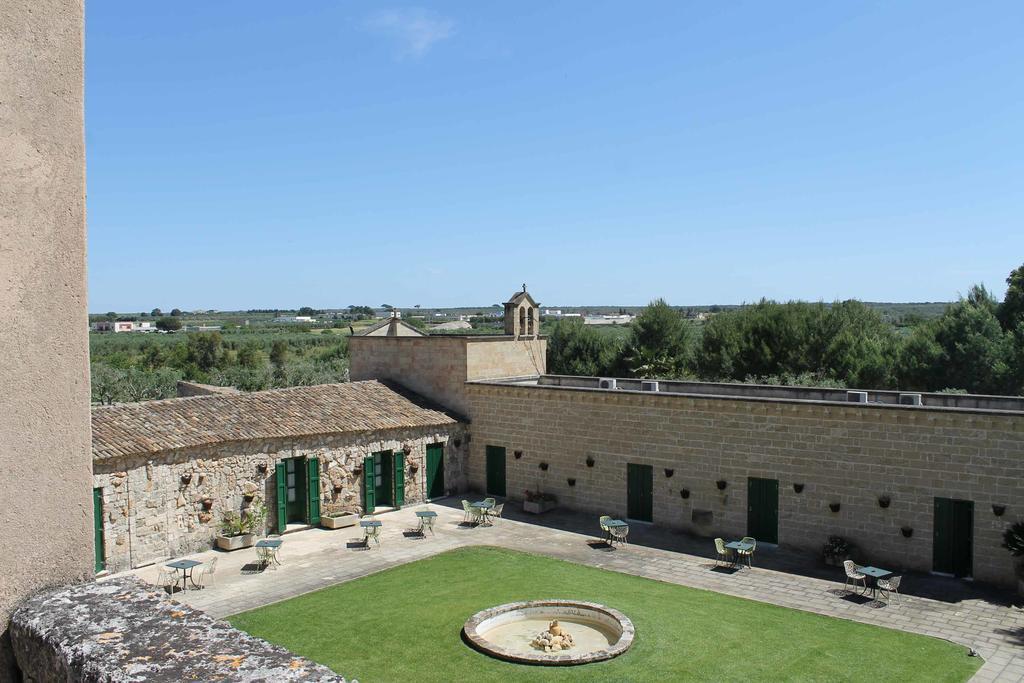 Masseria Pizzofalcone Supersano Zewnętrze zdjęcie