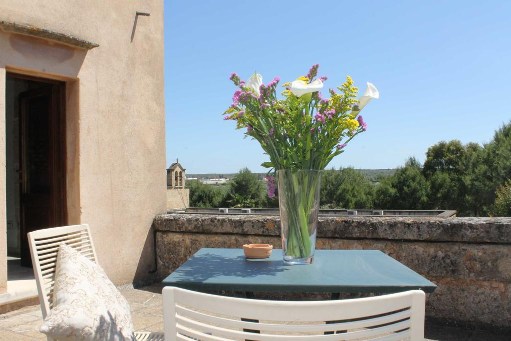 Masseria Pizzofalcone Supersano Zewnętrze zdjęcie