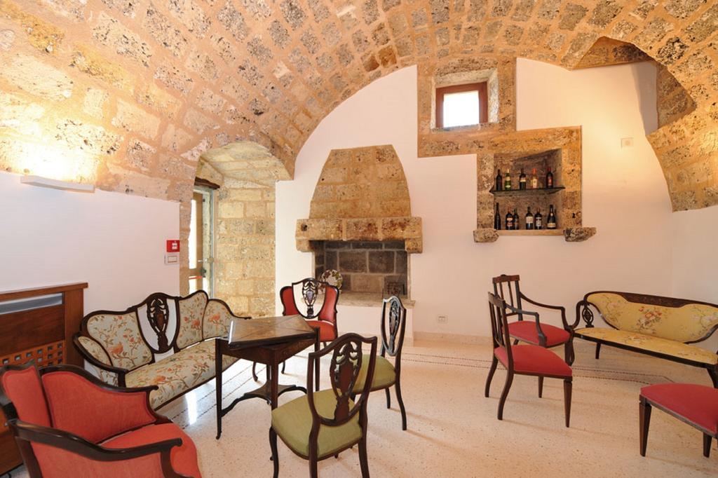 Masseria Pizzofalcone Supersano Zewnętrze zdjęcie