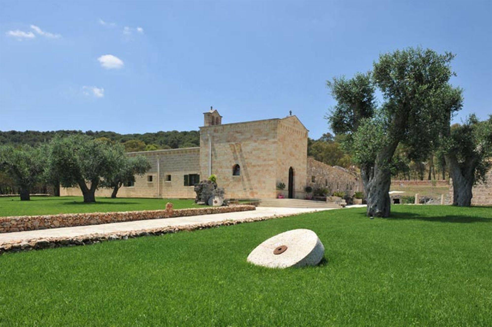 Masseria Pizzofalcone Supersano Zewnętrze zdjęcie